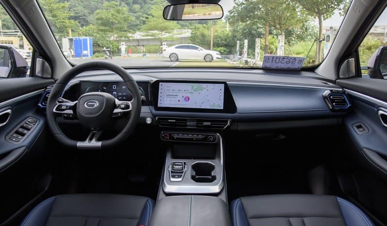 
								Trumpchi GS3 full									