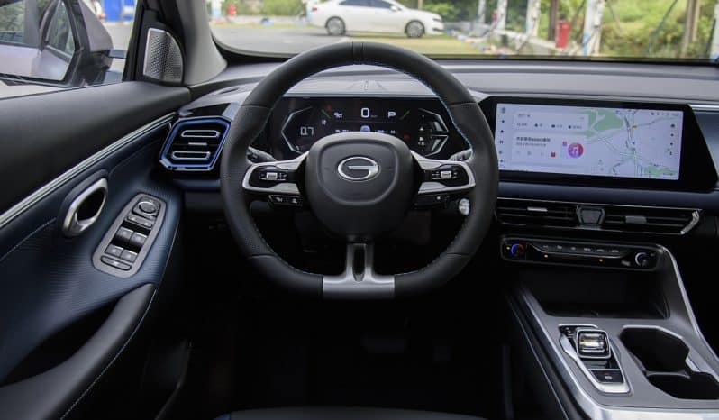 
								Trumpchi GS3 full									
