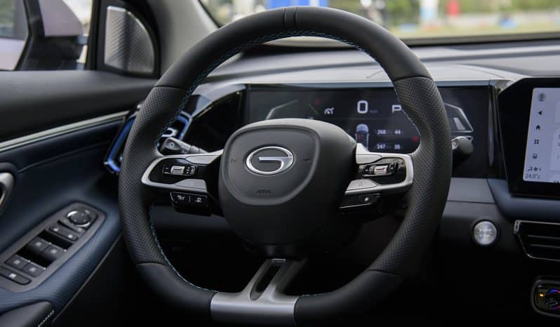
								Trumpchi GS3 full									