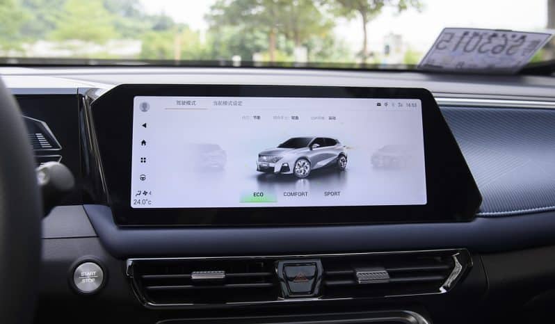 
								Trumpchi GS3 full									