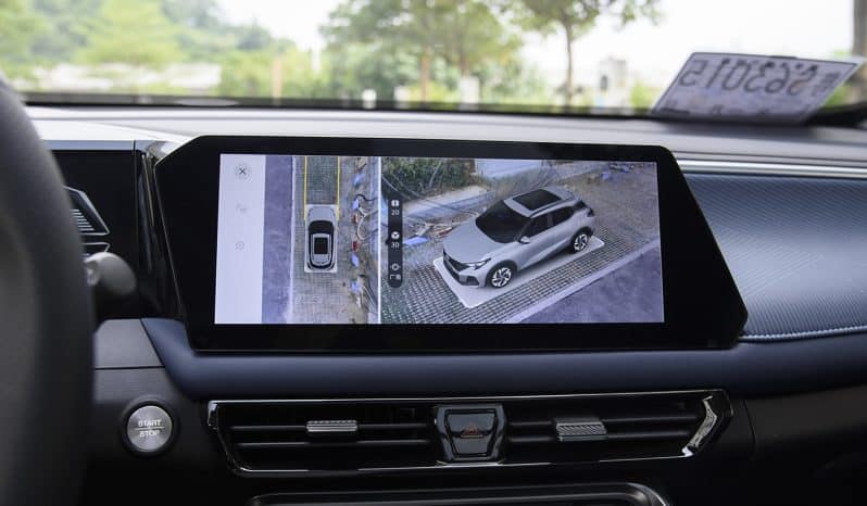 
								Trumpchi GS3 full									