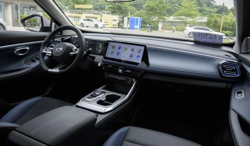 
								Trumpchi GS3 full									