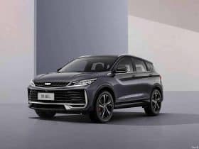 Geely Coolray