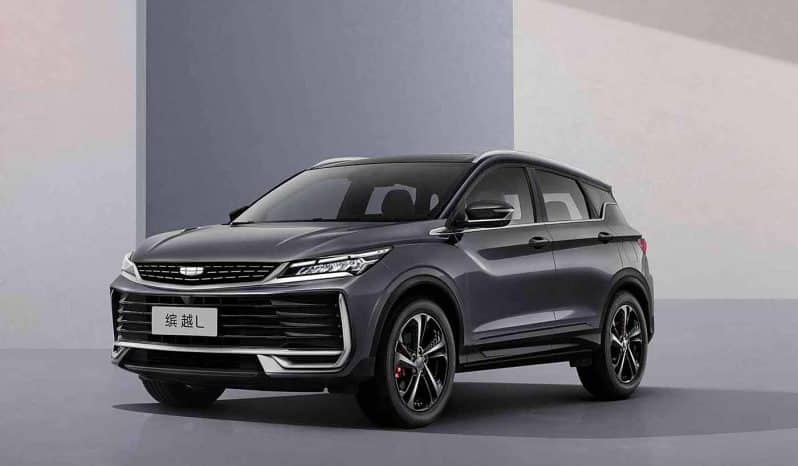 Geely Coolray 2025 01