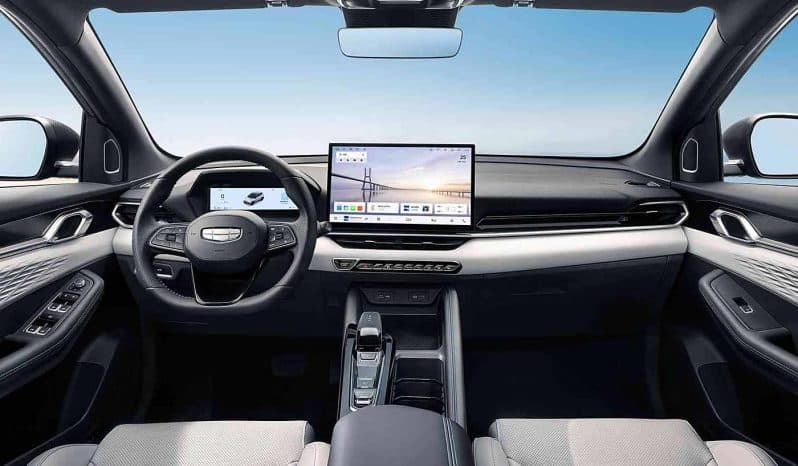 
								Geely Coolray full									