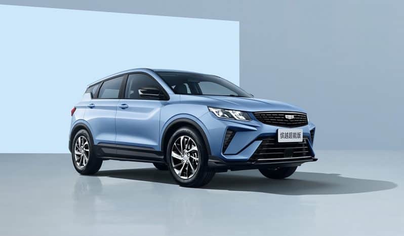 
								Geely Coolray full									