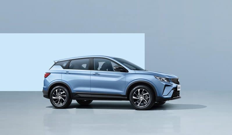 
								Geely Coolray full									