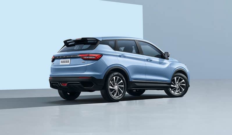 
								Geely Coolray full									