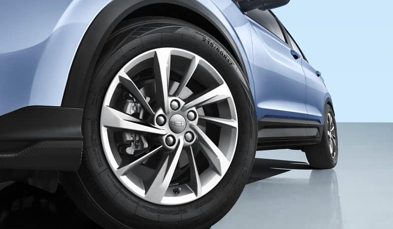 
								Geely Coolray full									
