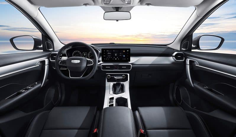 
								Geely Coolray full									