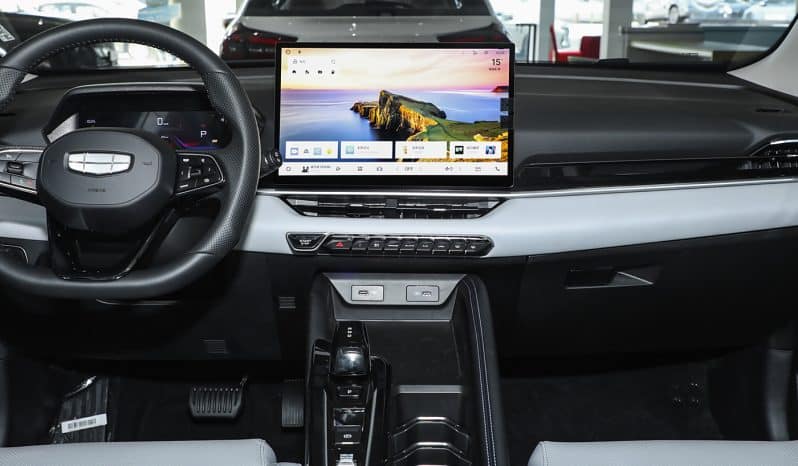 
								Geely Coolray full									