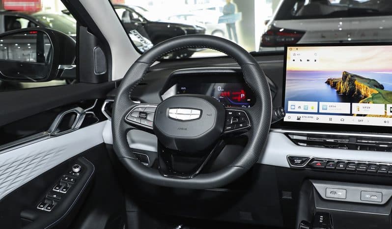 
								Geely Coolray full									
