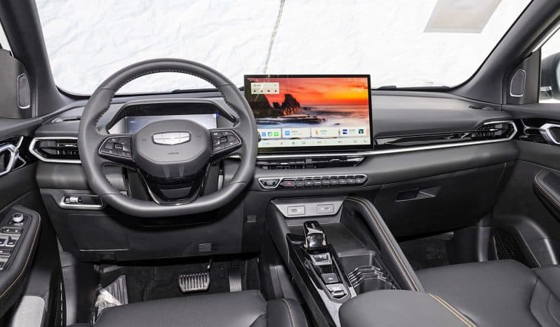 
								Geely Coolray full									