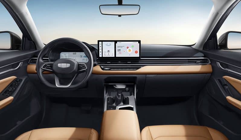 
								Geely Emgrand full									