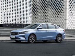 Geely Emgrand