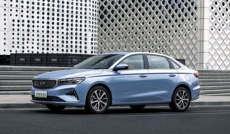 
								Geely Emgrand full									