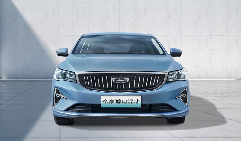 
								Geely Emgrand full									