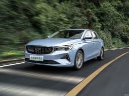 
										Geely Emgrand full									