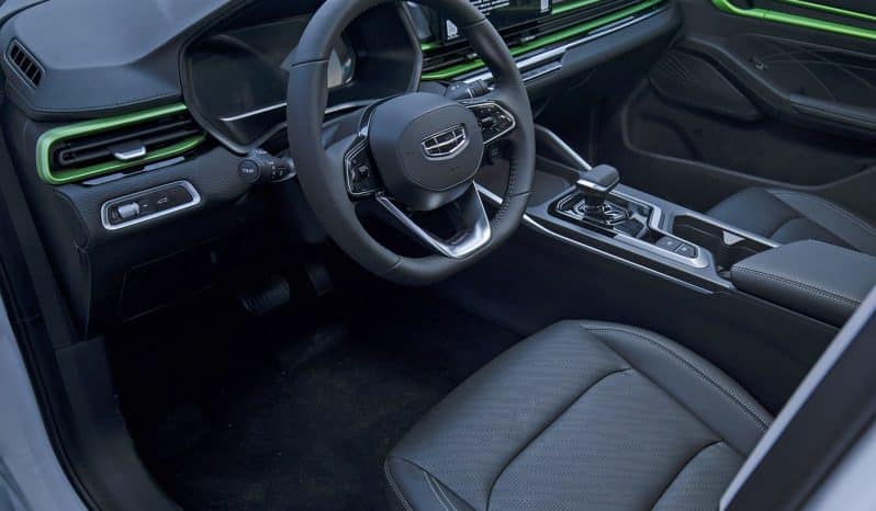 
								Geely Emgrand full									