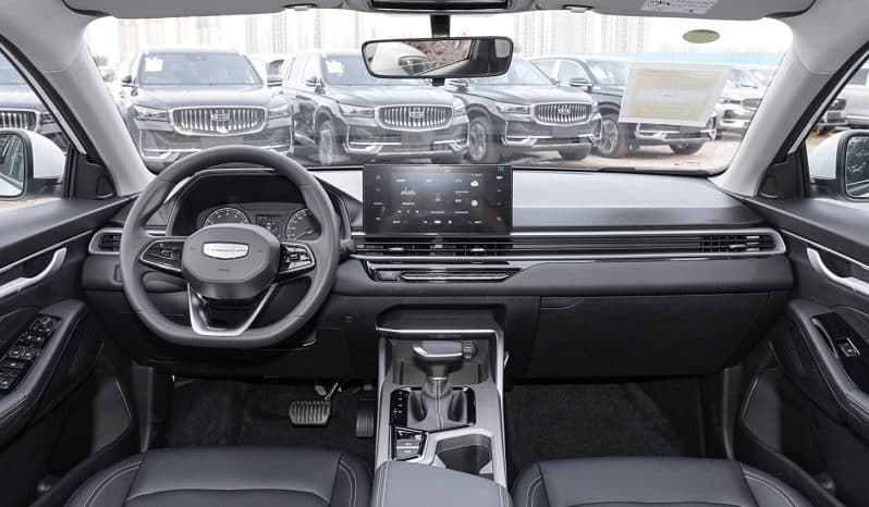 
								Geely Emgrand full									