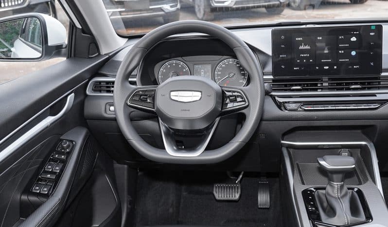 
								Geely Emgrand full									