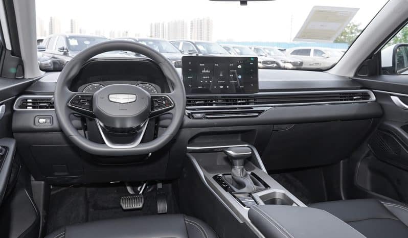 
								Geely Emgrand full									