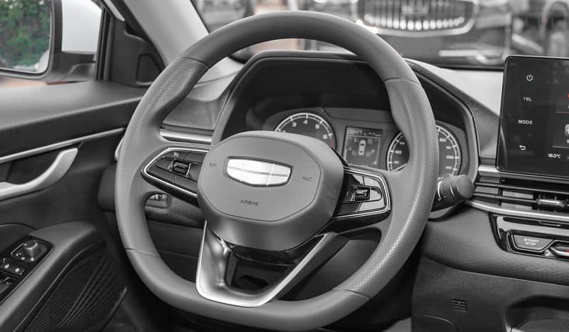 
								Geely Emgrand full									