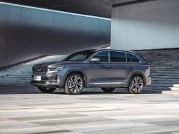 Geely Monjaro