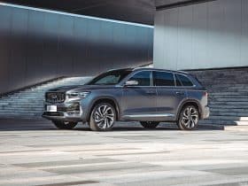Geely Monjaro