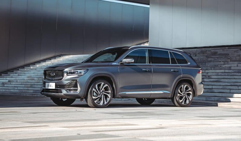 Geely Monjaro 2024 01 1