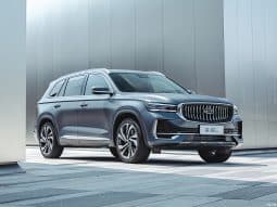 Geely Monjaro