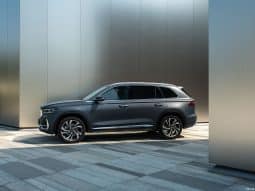 Geely Monjaro
