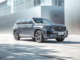 Geely Monjaro