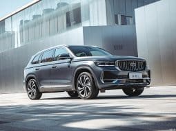 Geely Monjaro