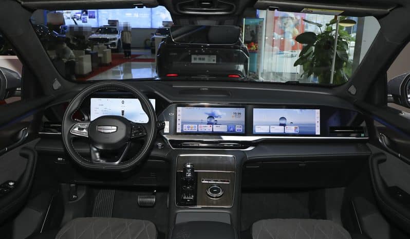
								Geely Monjaro full									