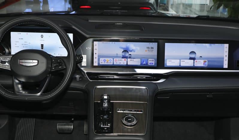 
								Geely Monjaro full									