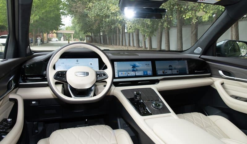 
								Geely Monjaro full									