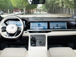 
										Geely Monjaro full									