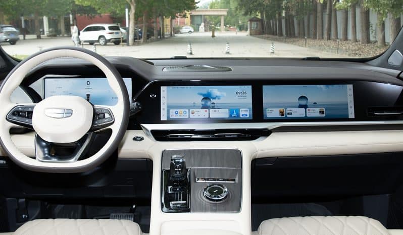 
								Geely Monjaro full									
