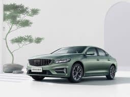 Geely Preface