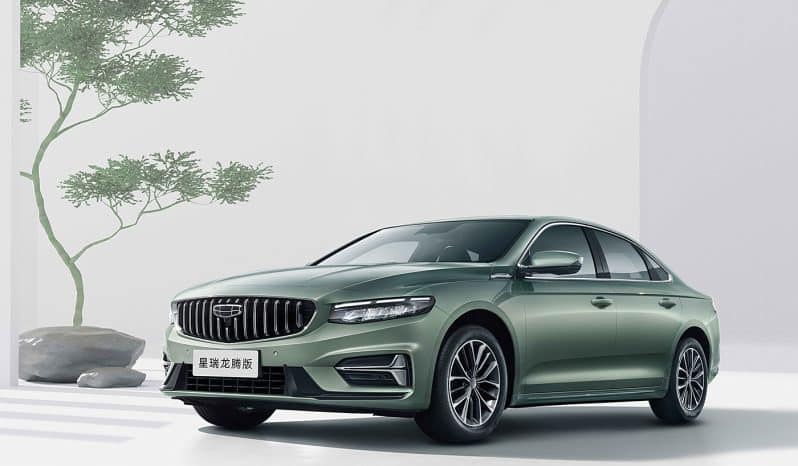 Geely Preface 2024 01