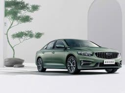 Geely Preface