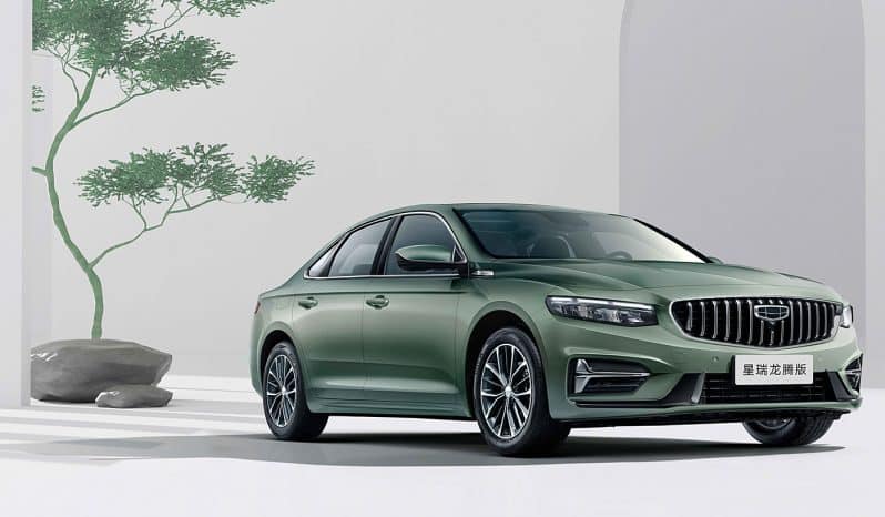 
								Geely Preface full									