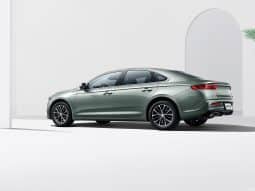 Geely Preface