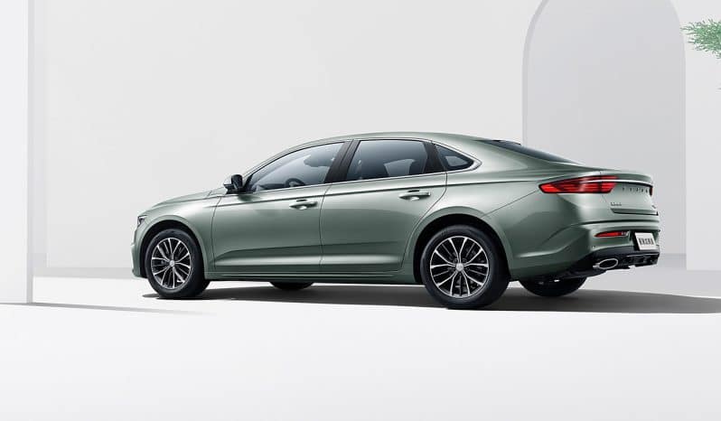 
								Geely Preface full									
