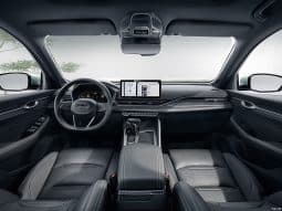 Geely Preface