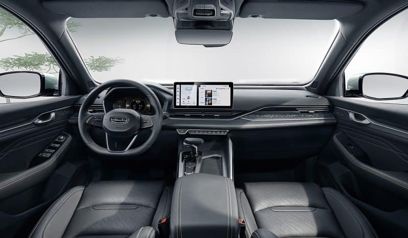 
								Geely Preface full									