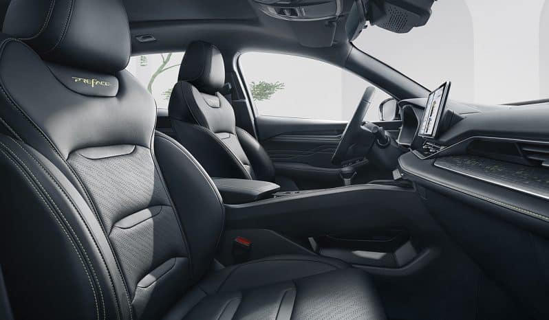 
								Geely Preface full									
