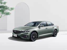 
										Geely Preface full									
