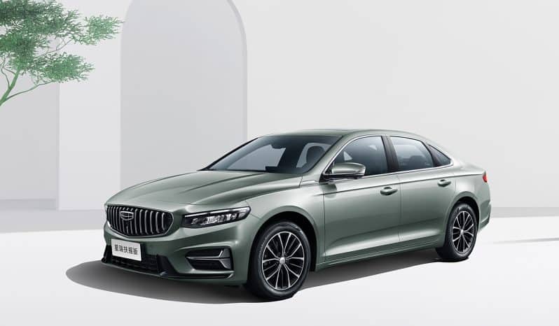 
								Geely Preface full									